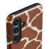 Giraffe Galaxy S25 Impact Case