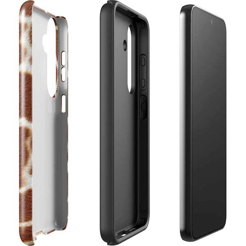 Giraffe Galaxy S25 Impact Case