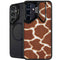 Giraffe Galaxy S25 Kickstand Case