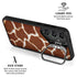Giraffe Galaxy S25 Kickstand Case