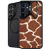 Giraffe Galaxy S25 Plus Kickstand Case