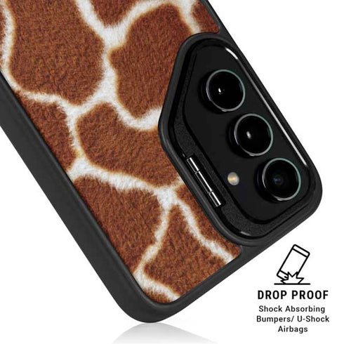 Giraffe Galaxy S24 Plus Kickstand Case