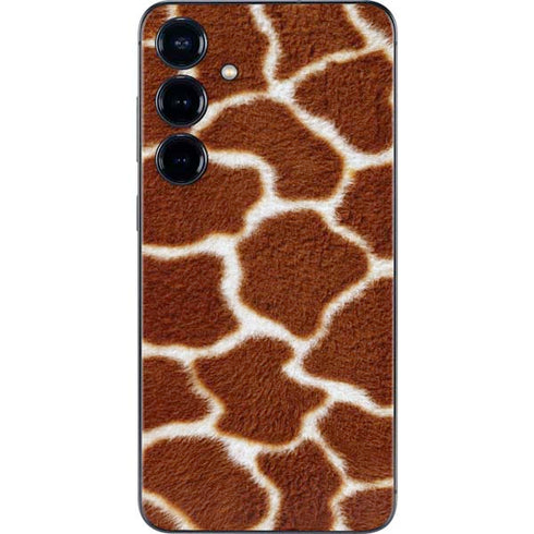 Giraffe Galaxy S24 Plus Skin