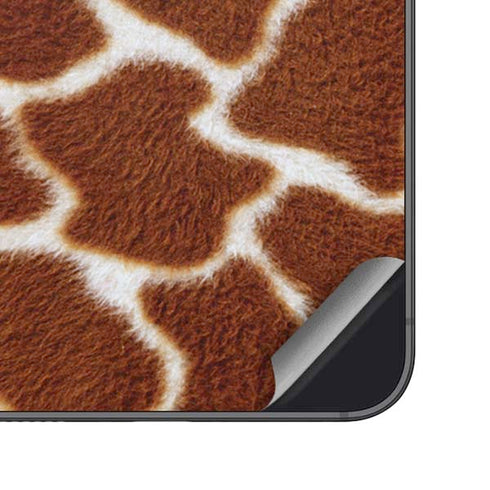 Giraffe Galaxy S24 Plus Skin