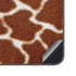 Giraffe Galaxy S25 Skin