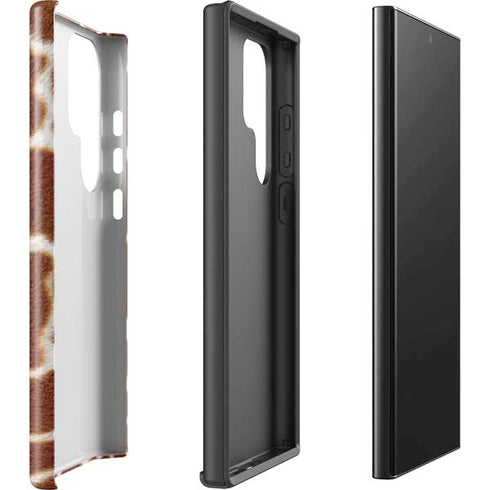 Giraffe Galaxy S25 Ultra Impact Case