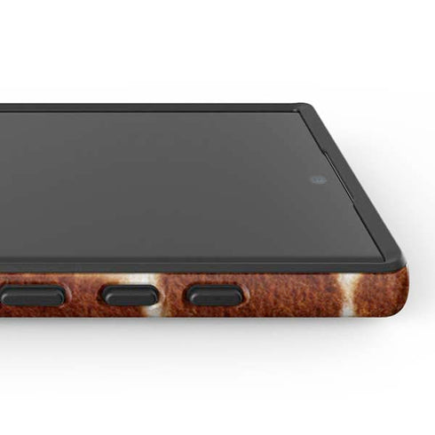 Giraffe Galaxy S25 Ultra Impact Case