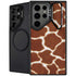 Giraffe Galaxy Cases