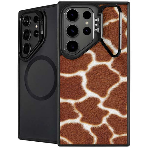 Giraffe Galaxy S25 Ultra Kickstand Case