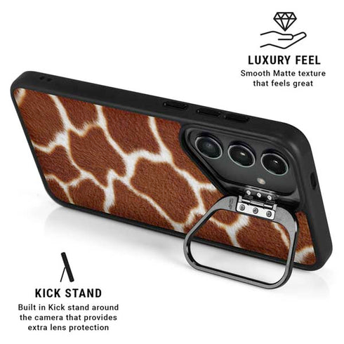 Giraffe Galaxy S24 Ultra Kickstand Case