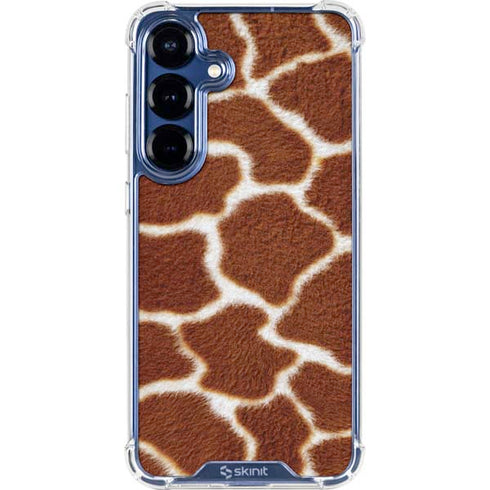 Giraffe Galaxy S25 Plus Clear Case