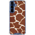 Giraffe Galaxy S25 Plus Clear Case