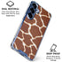 Giraffe Galaxy S25 Plus Clear Case