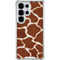 Giraffe Galaxy S25 Ultra Clear Case
