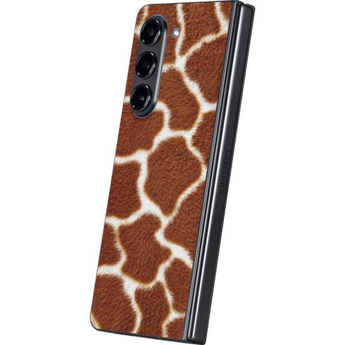 Giraffe Galaxy Z Fold5 5G Skin