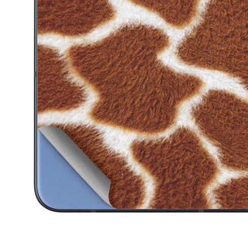 Giraffe Galaxy Z Fold5 5G Skin