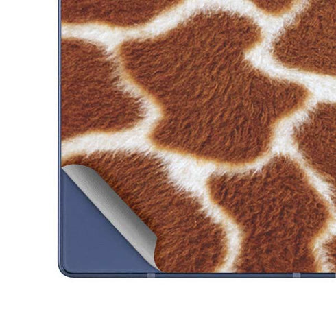 Giraffe Galaxy Z Fold6 Skin
