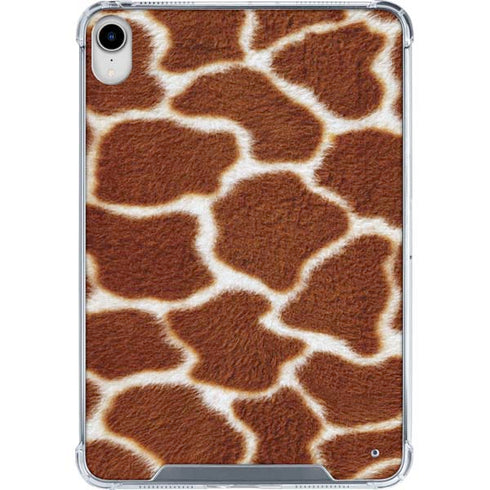 Giraffe iPad 11th Gen (2025) Clear Case
