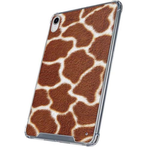 Giraffe iPad 11th Gen (2025) Clear Case
