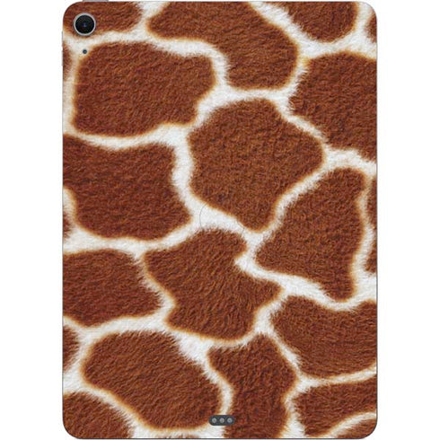 Giraffe Apple iPad Air Skin