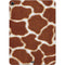 Giraffe Apple iPad Air Skin