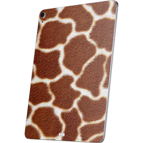Giraffe Apple iPad Air Skin