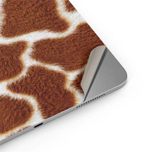 Giraffe Apple iPad Air Skin