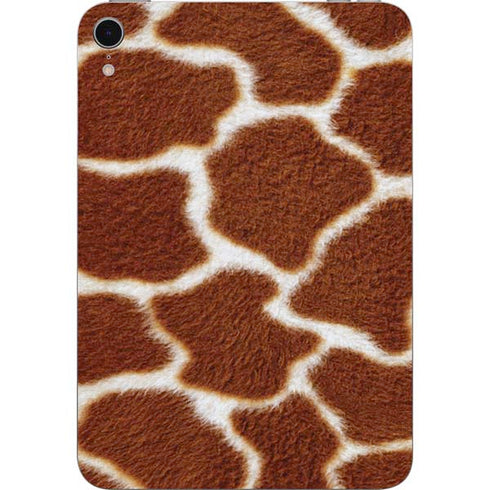 Giraffe Apple iPad Mini Skin