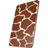 Giraffe Apple iPad Mini Skin
