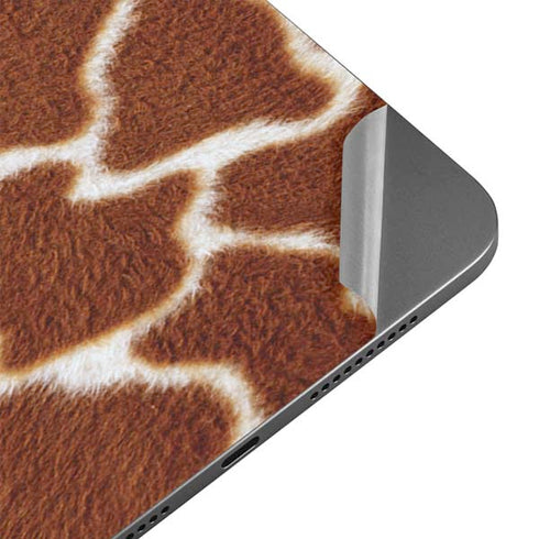Giraffe Apple iPad Mini Skin