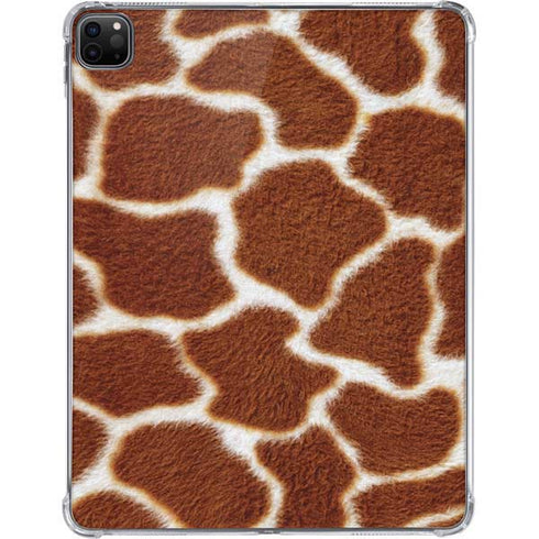 Giraffe iPad Pro 11in (2024) Clear Case