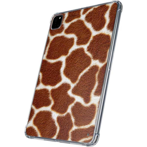 Giraffe iPad Pro 11in (2024) Clear Case