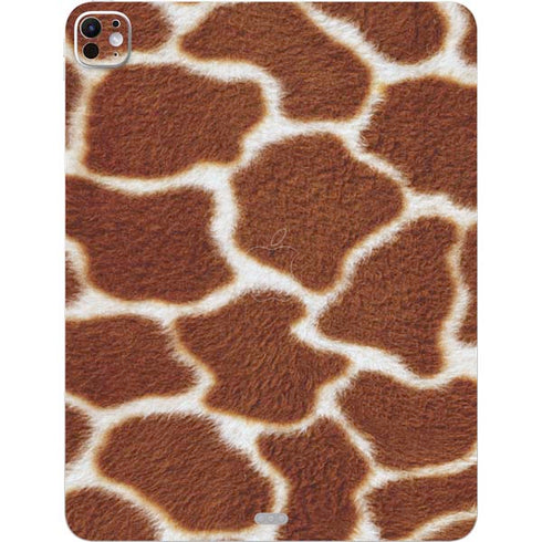 Giraffe iPad Pro 13in M4 (2024) Skin