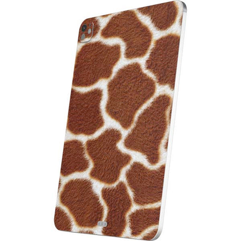 Giraffe iPad Pro 13in M4 (2024) Skin
