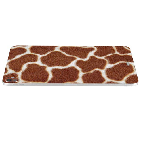 Giraffe iPad Pro 13in M4 (2024) Skin