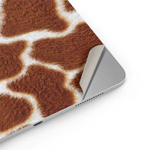 Giraffe iPad Pro 13in M4 (2024) Skin