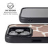 Giraffe iPhone 14 Pro Kickstand Case
