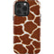 Giraffe iPhone 15 Pro Impact Case