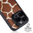 Giraffe iPhone 15 Pro Kickstand Case