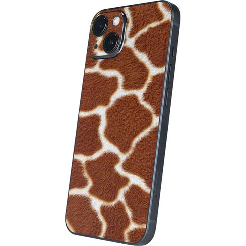 Giraffe iPhone 15 Skin