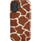 Giraffe iPhone 16 Impact Case