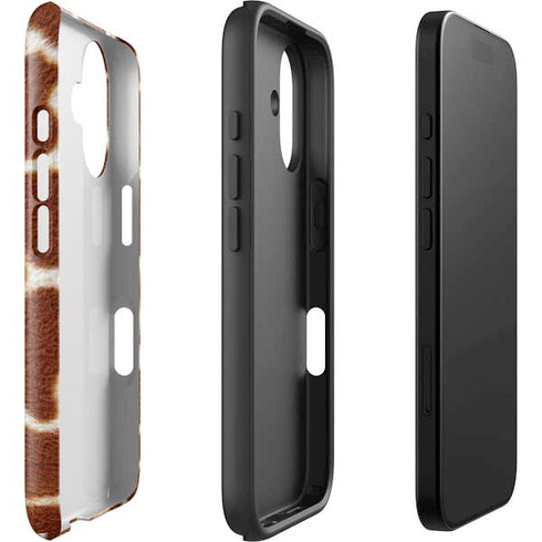 Giraffe iPhone 16 Impact Case