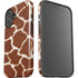 Giraffe iPhone 16 Impact Case