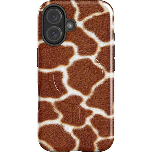 Giraffe iPhone 16 Magsafe Impact Case