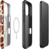 Giraffe iPhone 16 Magsafe Impact Case