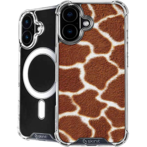 Giraffe iPhone 16 Plus MagSafe Case