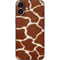 Giraffe iPhone 16 Plus Skin