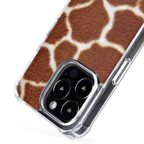 Giraffe iPhone 16 Pro MagSafe Case