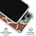 Giraffe iPhone 16 Pro Max Clear Case