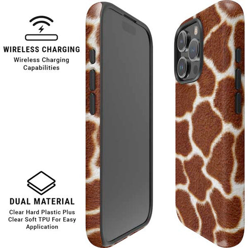 Giraffe iPhone 16 Pro Max Magsafe Impact Case